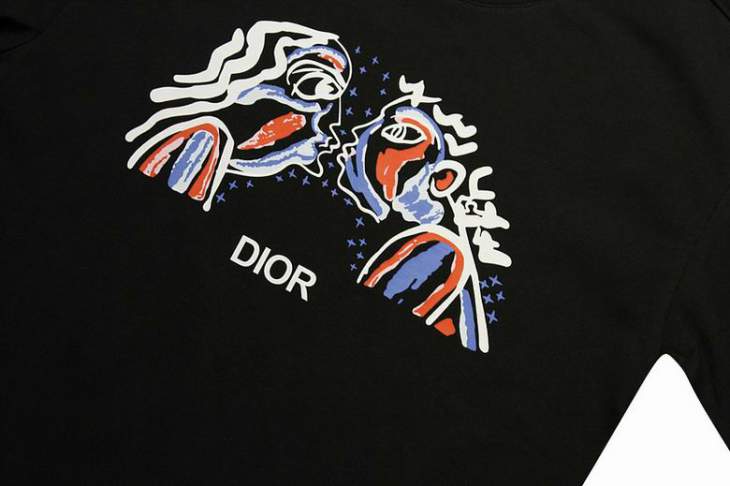 Dior T Shirts Short _SKUDiorM-3XL21m2003416344